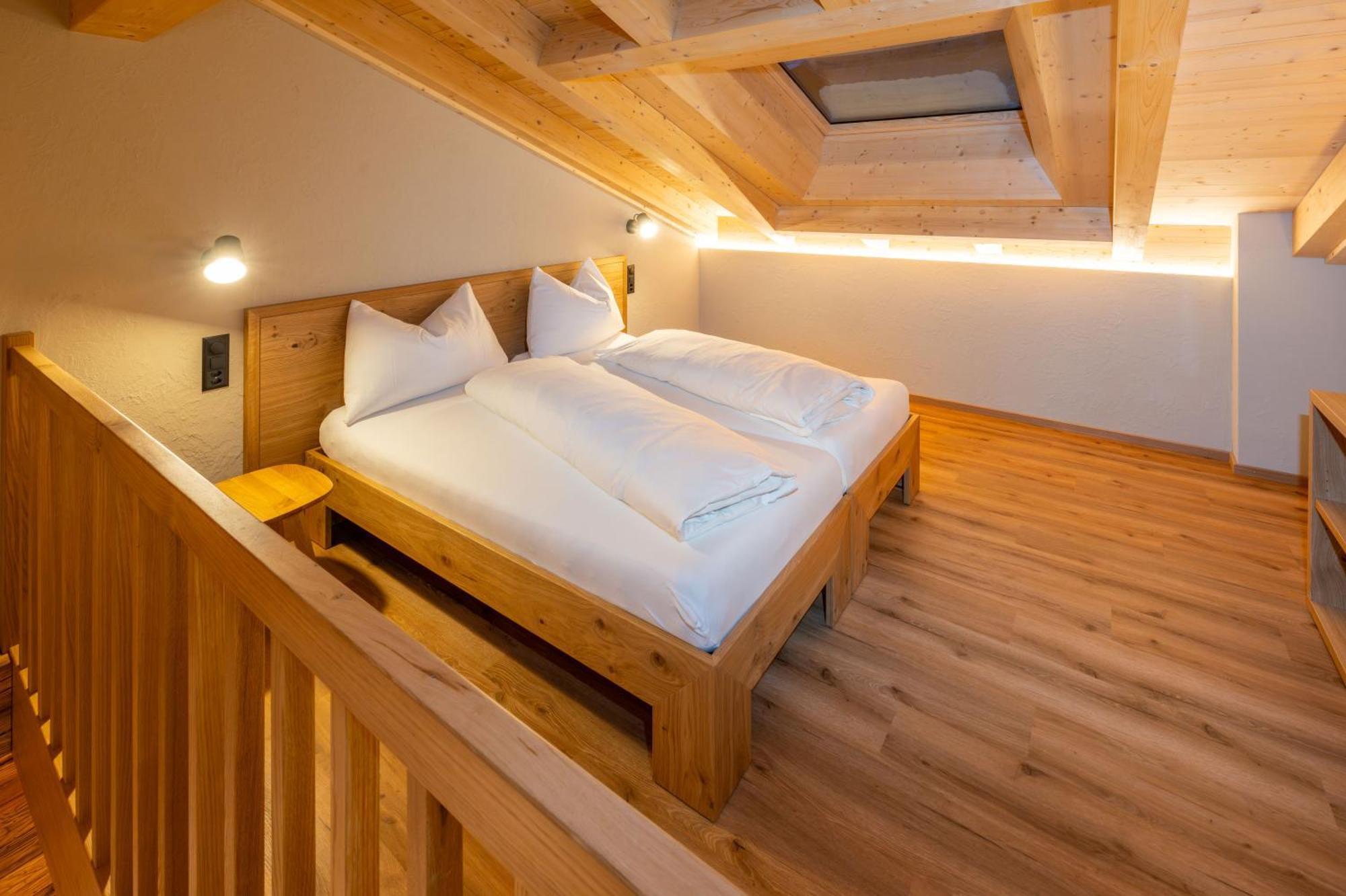 Mountain Lodge Грахен Экстерьер фото
