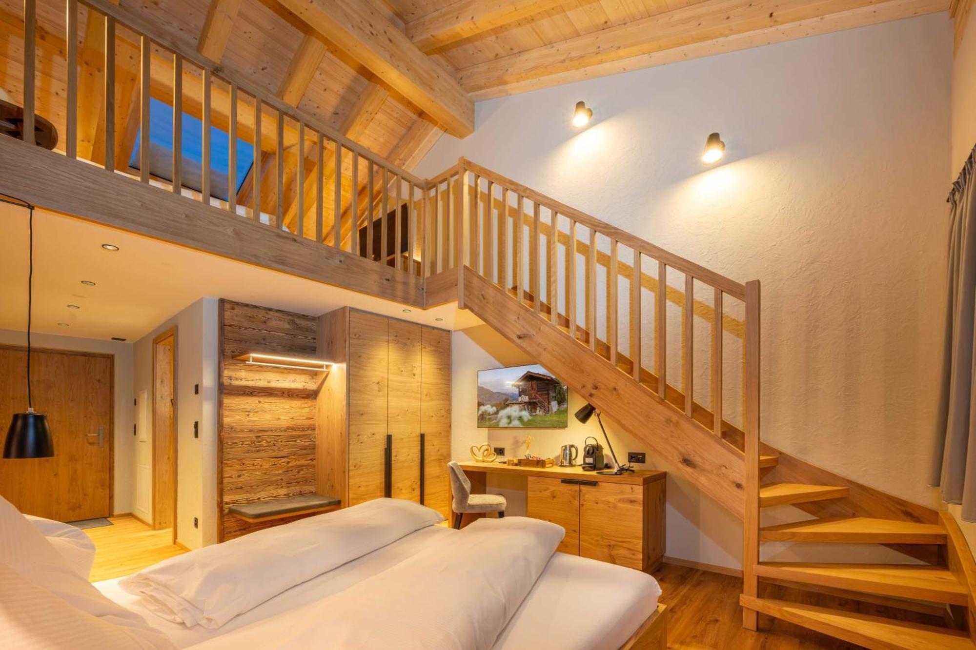 Mountain Lodge Грахен Экстерьер фото