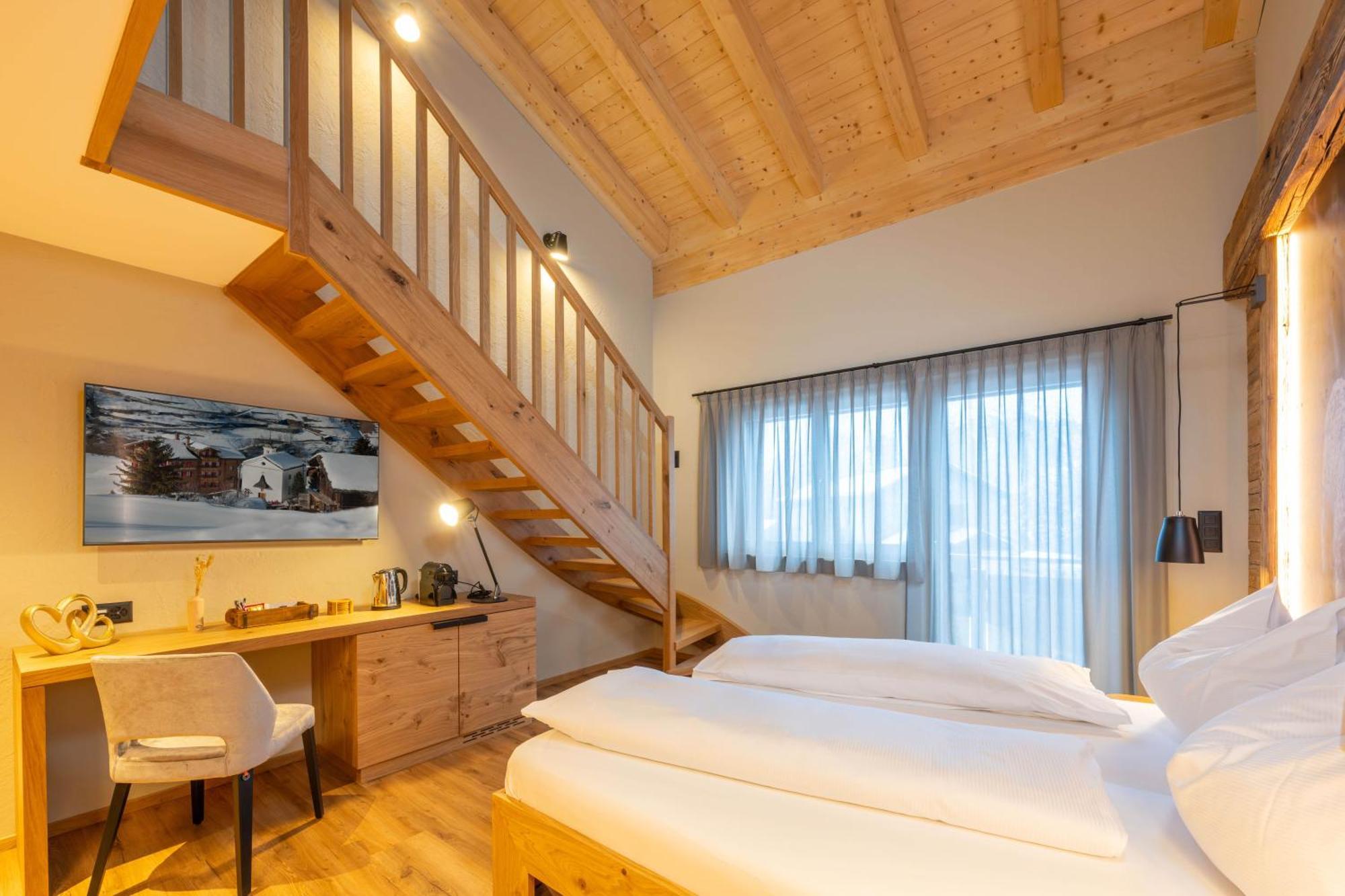 Mountain Lodge Грахен Экстерьер фото