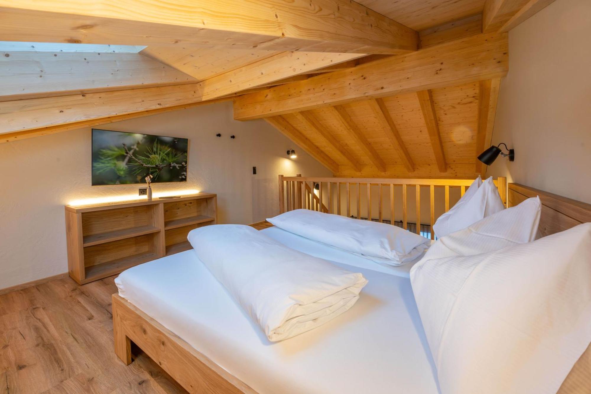 Mountain Lodge Грахен Экстерьер фото