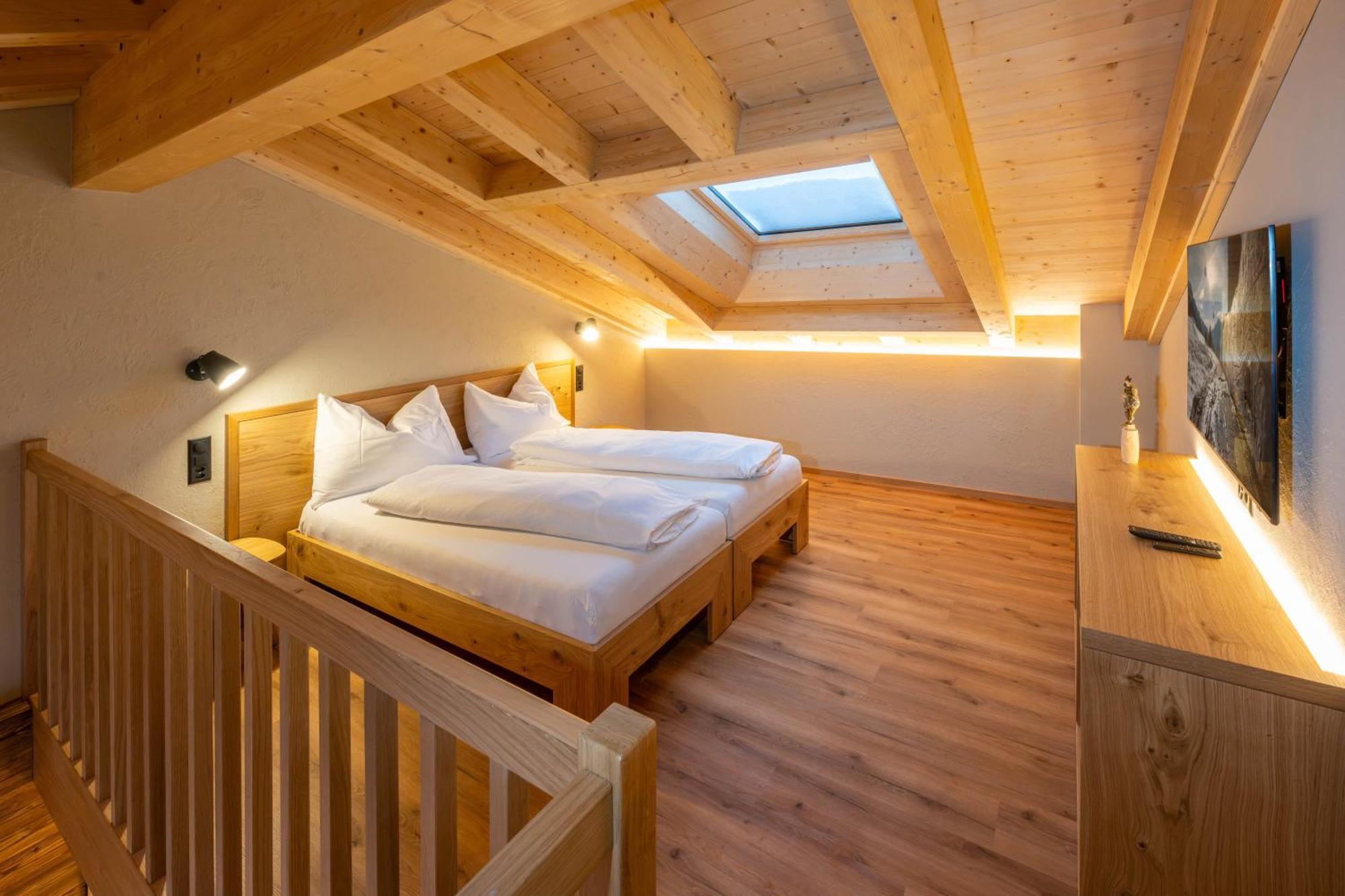 Mountain Lodge Грахен Экстерьер фото