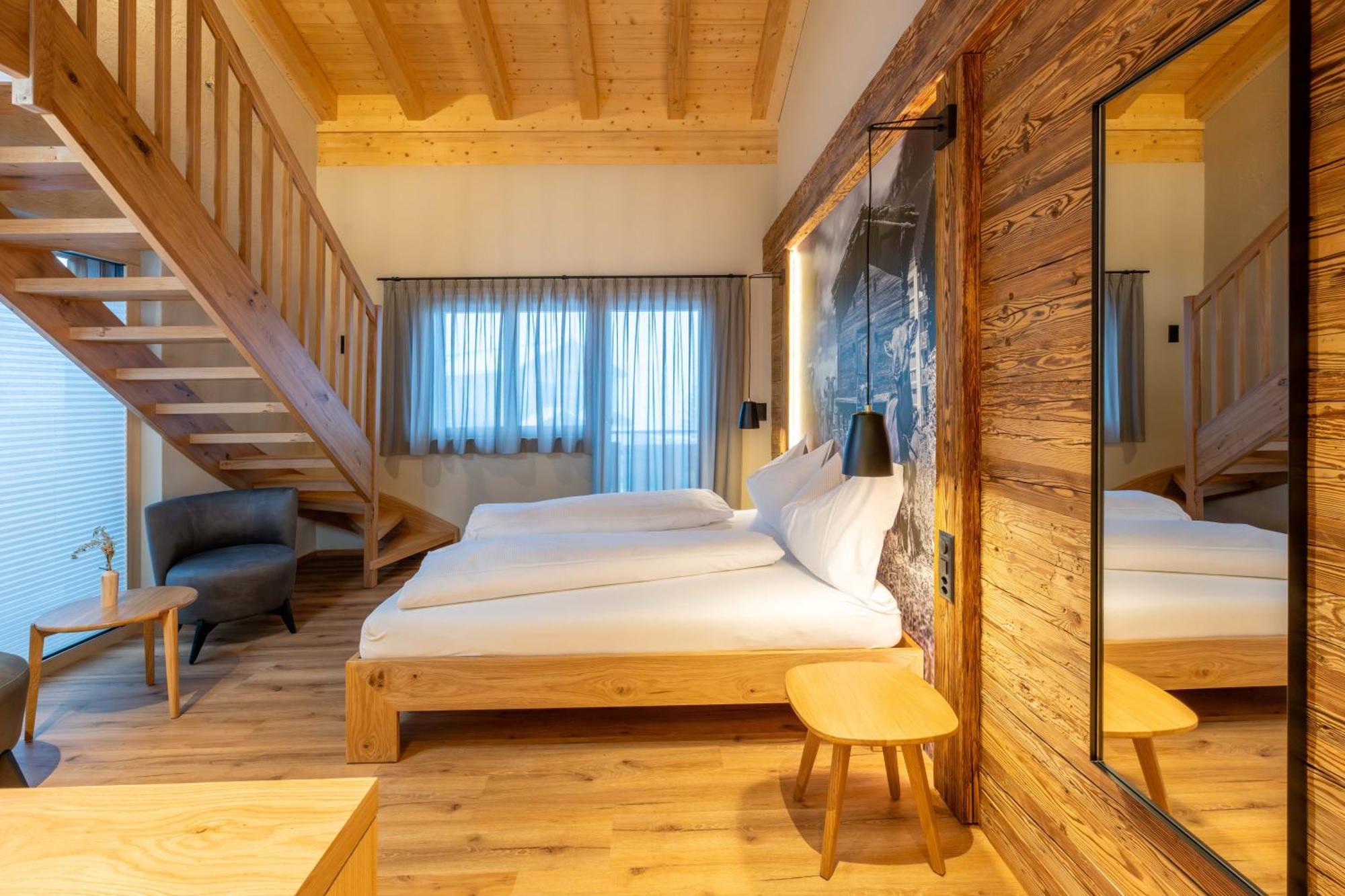 Mountain Lodge Грахен Экстерьер фото
