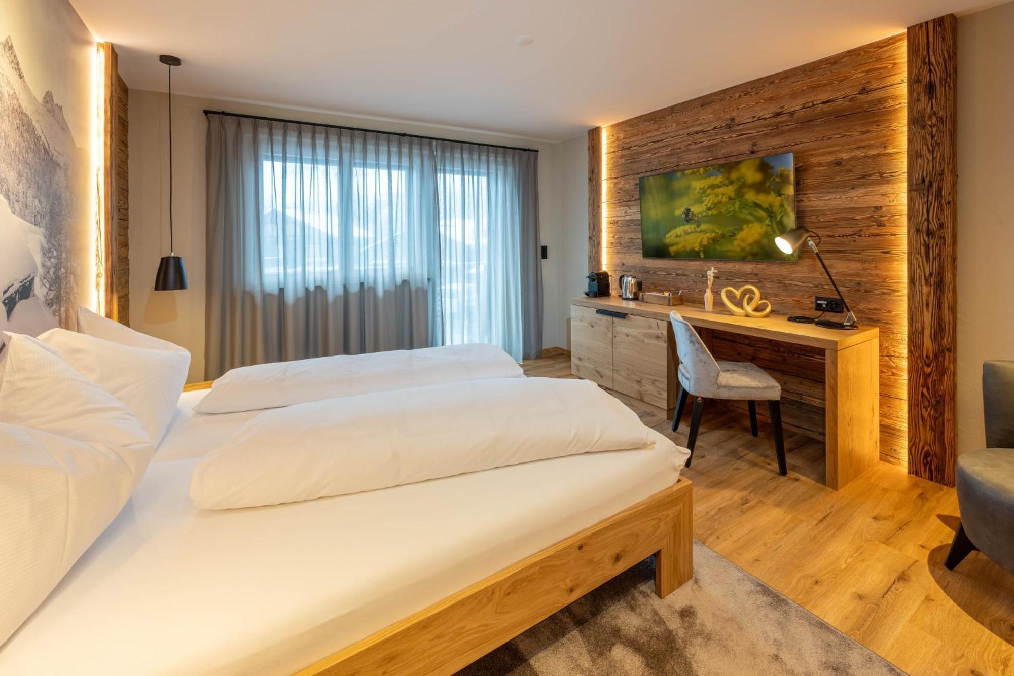 Mountain Lodge Грахен Экстерьер фото