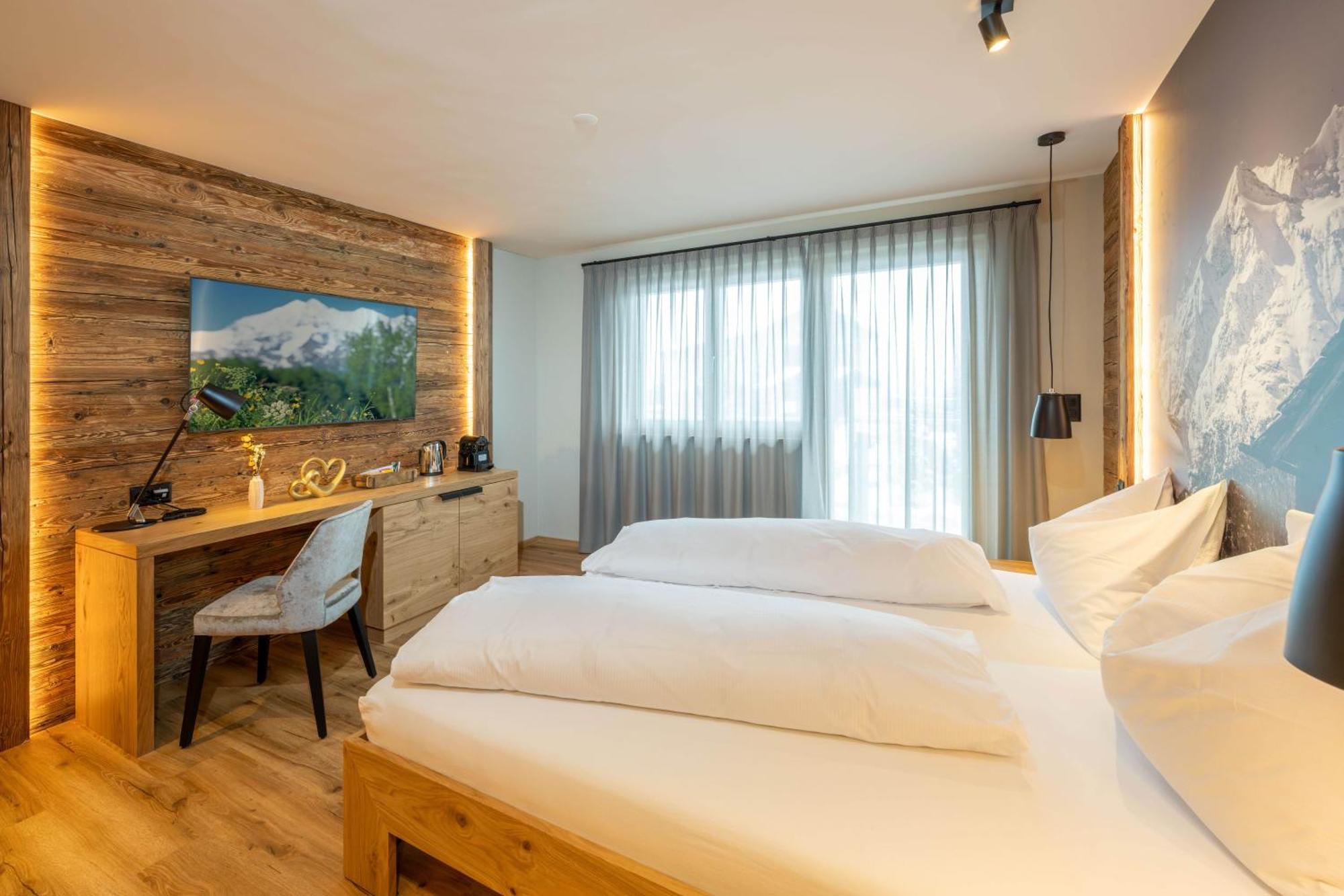 Mountain Lodge Грахен Экстерьер фото
