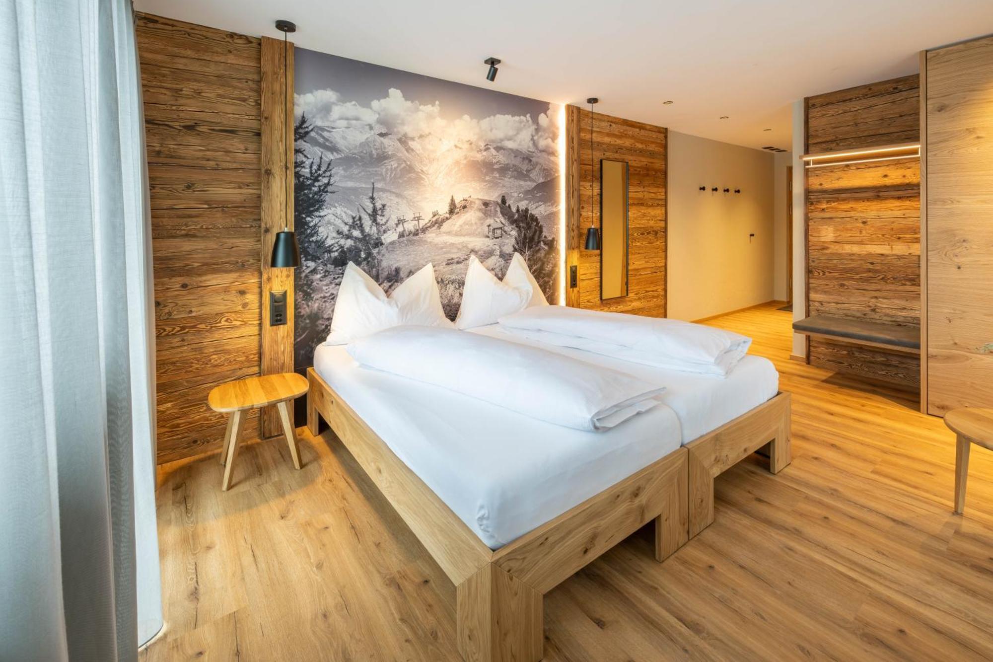 Mountain Lodge Грахен Экстерьер фото